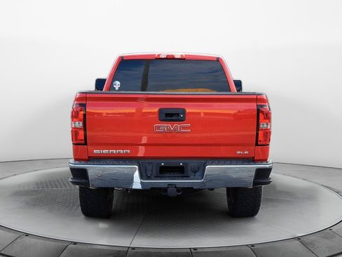 Used 2016 GMC Sierra 1500 SLE w/ SLE Value Package AWD/4WD image 6