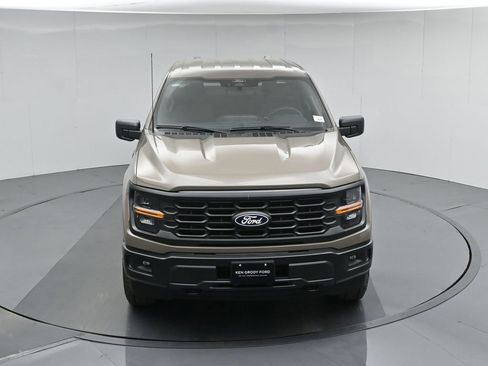 New 2026 Ford F150 STX w/ Equipment Group 201A FX4 AWD/4WD image 37