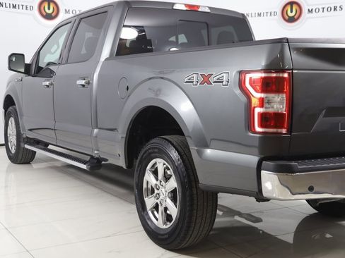 Used 2019 Ford F150 XLT w/ Equipment Group 302A Luxury image 22