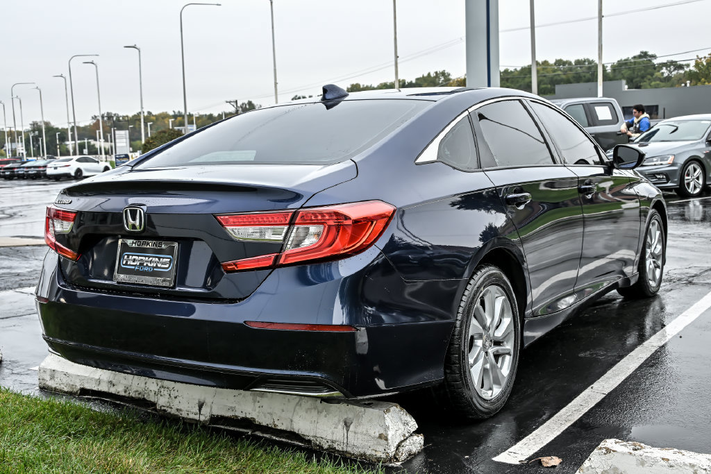 Used 2020 Honda Accord LX image 8