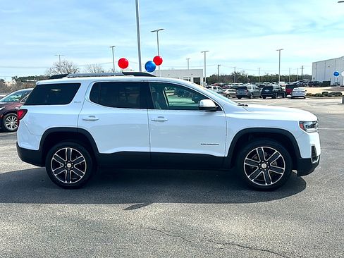 Used 2020 GMC Acadia SLT image 9