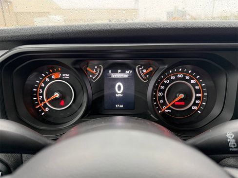 New 2026 Jeep Wrangler Sport image 24