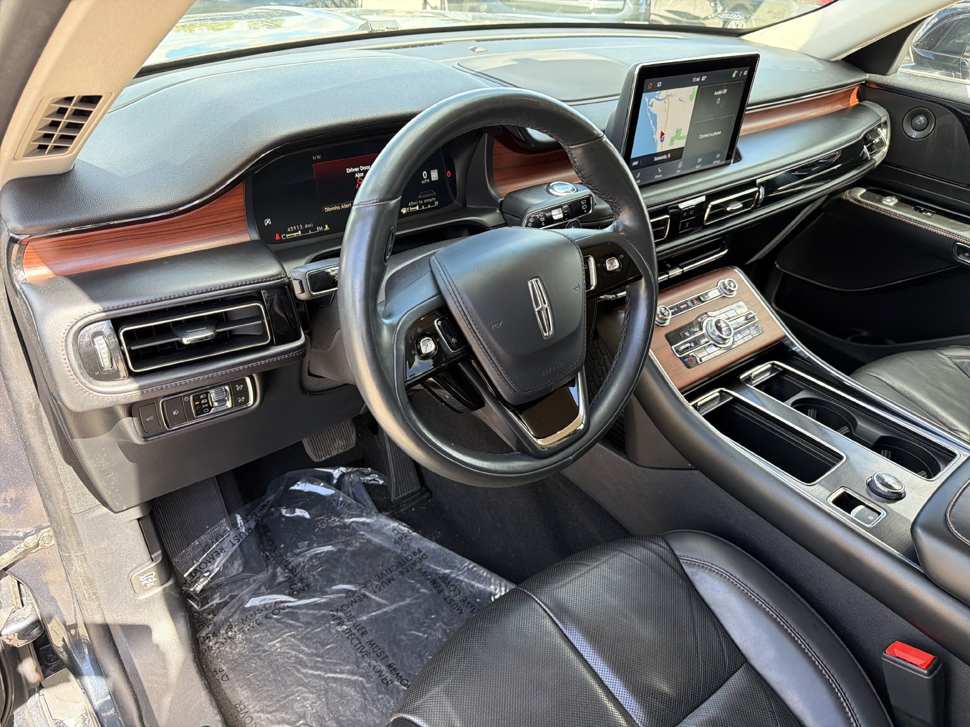 Used 2021 Lincoln Aviator Reserve w/ Equipment Group 201A AWD/4WD image 20
