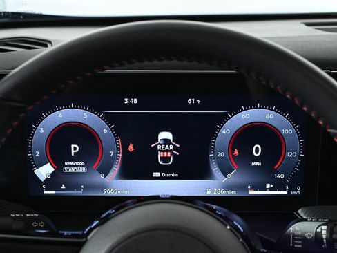 Certified 2025 Nissan Kicks SR AWD/4WD image 18