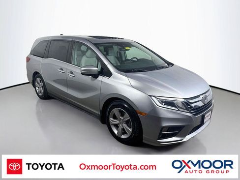 Used 2019 Honda Odyssey EX-L image 1