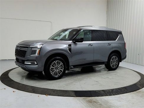 New 2026 Nissan Armada SL image 3