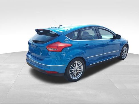 Used 2015 Ford Focus Electric Hatchback FWD image 4