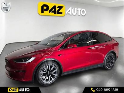 Used 2024 Tesla Model X