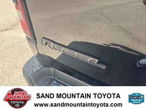 Used 2021 RAM 1500 Rebel w/ Rebel Level 2 Equipment Group AWD/4WD image 10