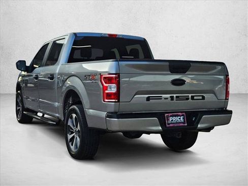 Used 2020 Ford F150 XL w/ Equipment Group 101A Mid AWD/4WD image 7