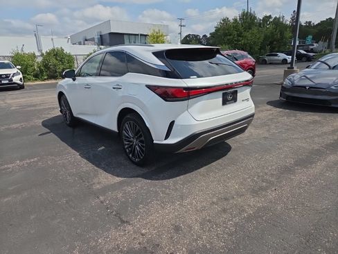 Used 2025 Lexus RX 350 AWD/4WD image 14