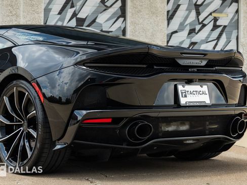 Used 2025 McLaren GTS RWD image 12
