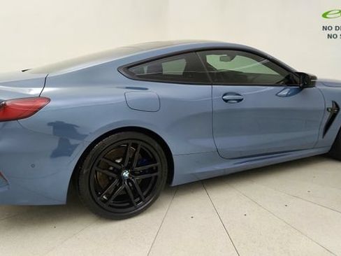 Used 2022 BMW M8 Competition w/ M Driver's Package AWD/4WD image 6