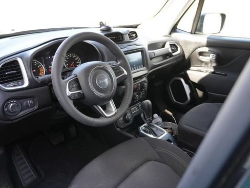 Used 2021 Jeep Renegade Sport AWD/4WD image 10