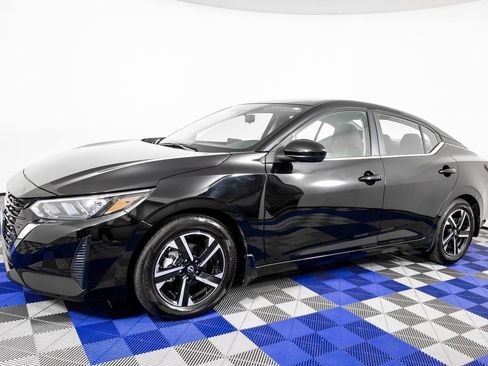 Used 2024 Nissan Sentra SV w/ Trunk Package image 1