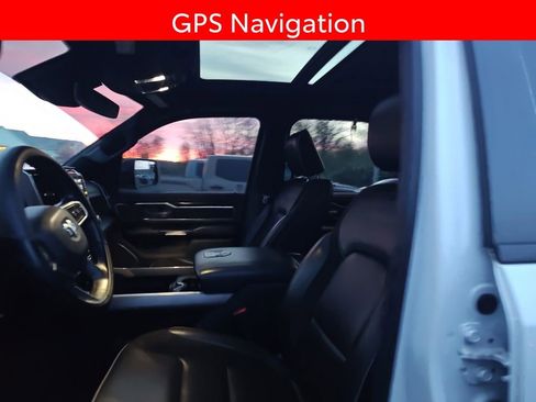 Used 2022 RAM 1500 Laramie image 8