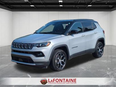 Used 2024 Jeep Compass Limited