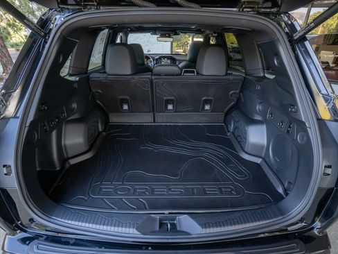 Certified 2025 Subaru Forester Touring w/ Protection Package AWD/4WD image 21