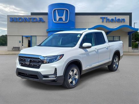 New 2026 Honda Ridgeline RTL image 2