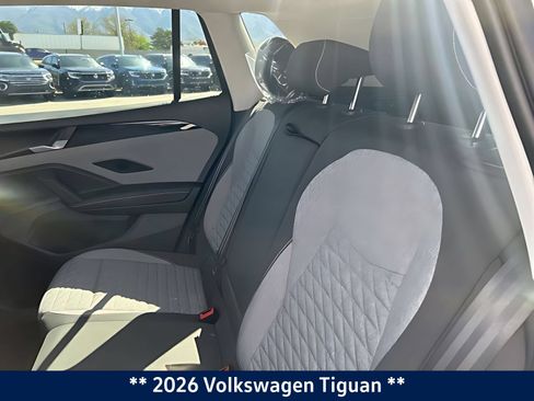 New 2026 Volkswagen Tiguan S AWD/4WD image 15