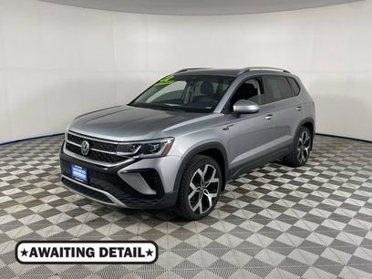 Used 2022 Volkswagen Taos SEL