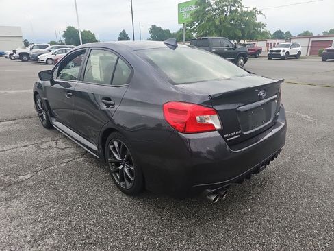 Used 2019 Subaru WRX Premium AWD/4WD image 7