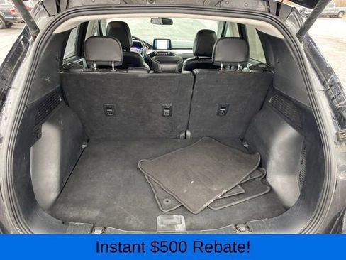 Used 2022 Ford Escape Titanium image 21