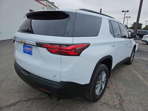 Used 2022 Chevrolet Traverse LT AWD/4WD image 10