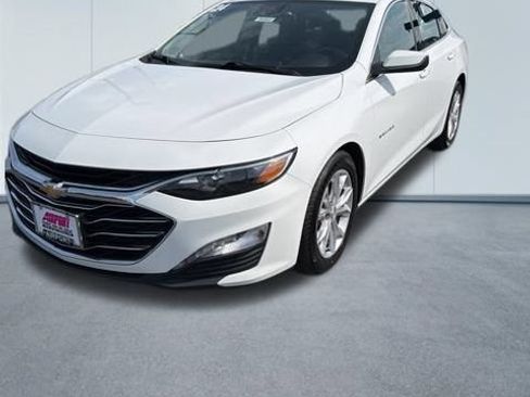 Used 2024 Chevrolet Malibu LT FWD image 1