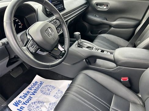 Certified 2024 Honda HR-V EX-L image 10