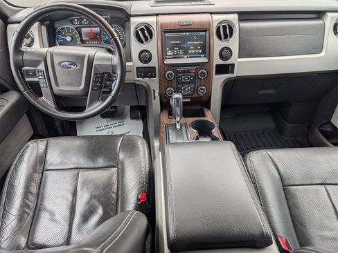 Used 2013 Ford F150 Lariat w/ Mid Equipment Group image 25