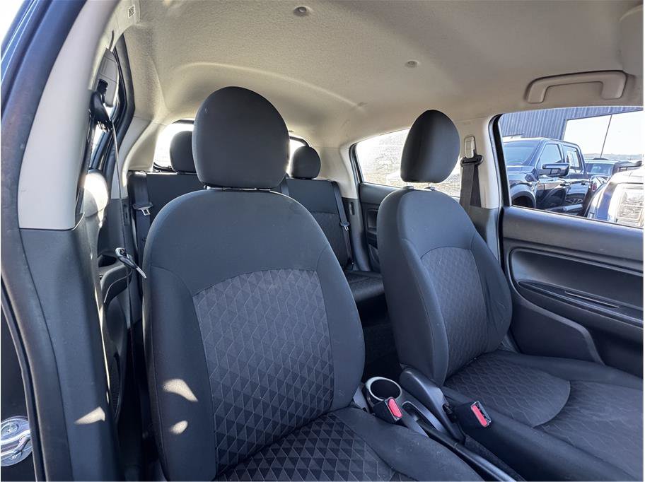 Used 2024 Mitsubishi Mirage ES FWD image 5