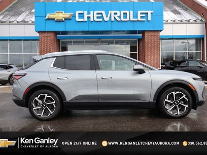 New 2026 Chevrolet Equinox EV LT