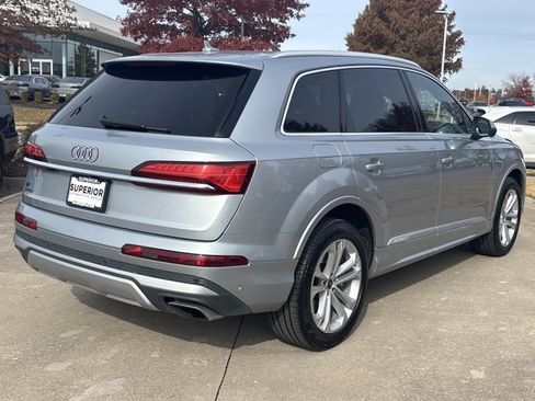 Used 2025 Audi Q7 3.0T Premium Plus image 3