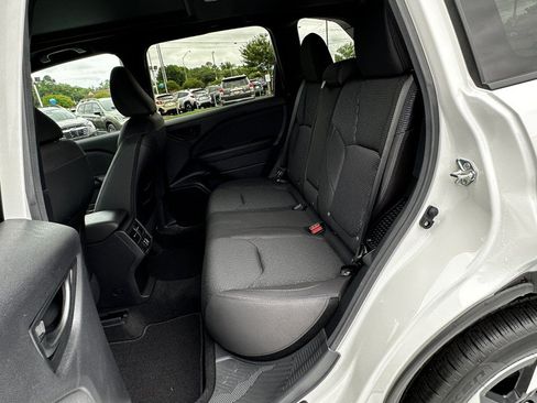 New 2026 Subaru Forester Premium AWD/4WD image 10
