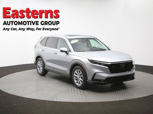 Used 2025 Honda CR-V EX-L image 50