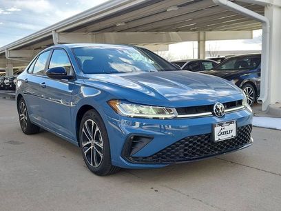 New 2026 Volkswagen Jetta Sport