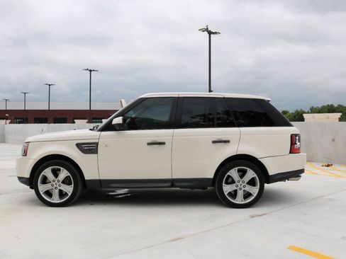 Used 2010 Land Rover Range Rover Sport Supercharged AWD/4WD image 56