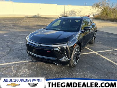Used 2025 Chevrolet Blazer EV RS w/ Super Cruise Package