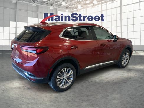 Used 2023 Buick Envision Preferred image 5