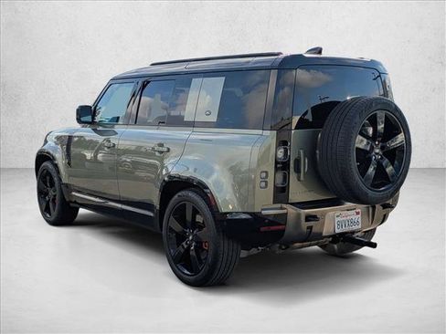 Used 2020 Land Rover Defender 110 X image 8