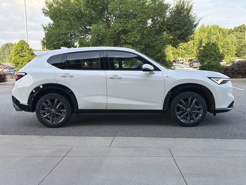Used 2025 Acura ADX A-Spec AWD/4WD image 2