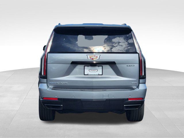 New 2026 Cadillac Escalade Platinum Sport AWD/4WD image 3