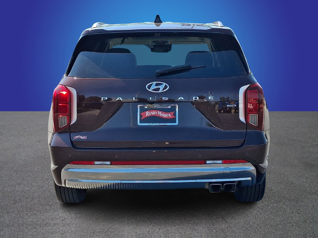 Used 2024 Hyundai Palisade Calligraphy AWD/4WD image 5