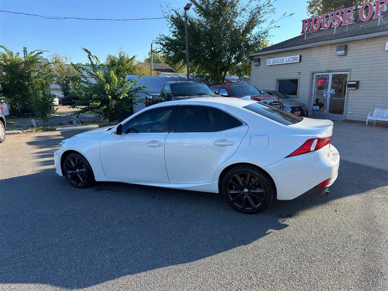 Used 2016 Lexus IS 200t RWD image 2