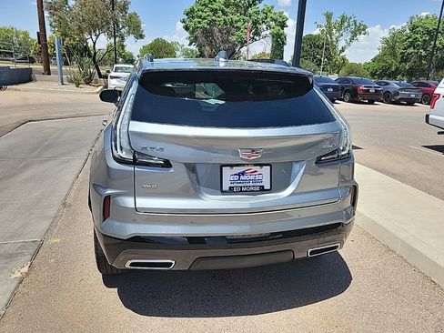Used 2024 Cadillac XT4 Sport AWD/4WD image 6