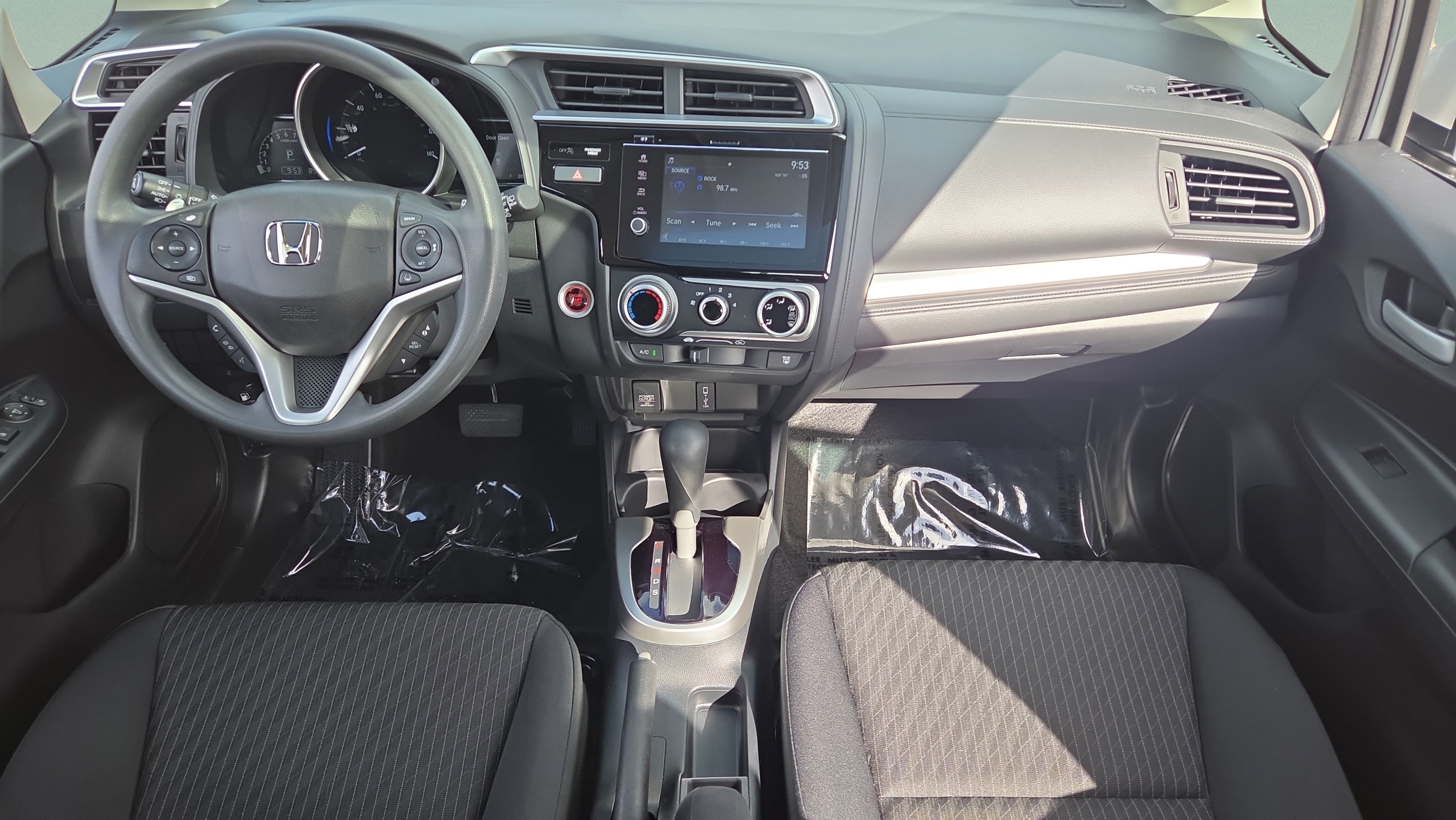 Used 2018 Honda Fit EX image 16