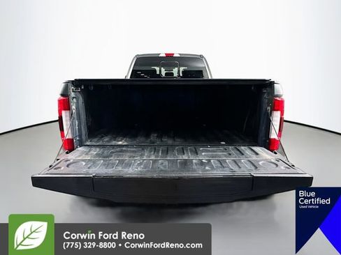 Certified 2019 Ford F350 Platinum w/ Platinum Ultimate Package image 31