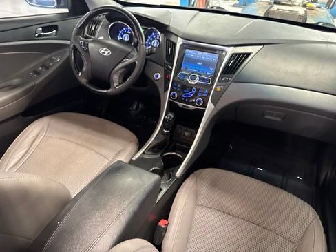 Used 2012 Hyundai Sonata SE w/ Navigation & Sunroof Pkg FWD image 12