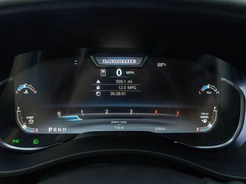 Used 2026 RAM 2500 Laramie w/ Night Edition image 30